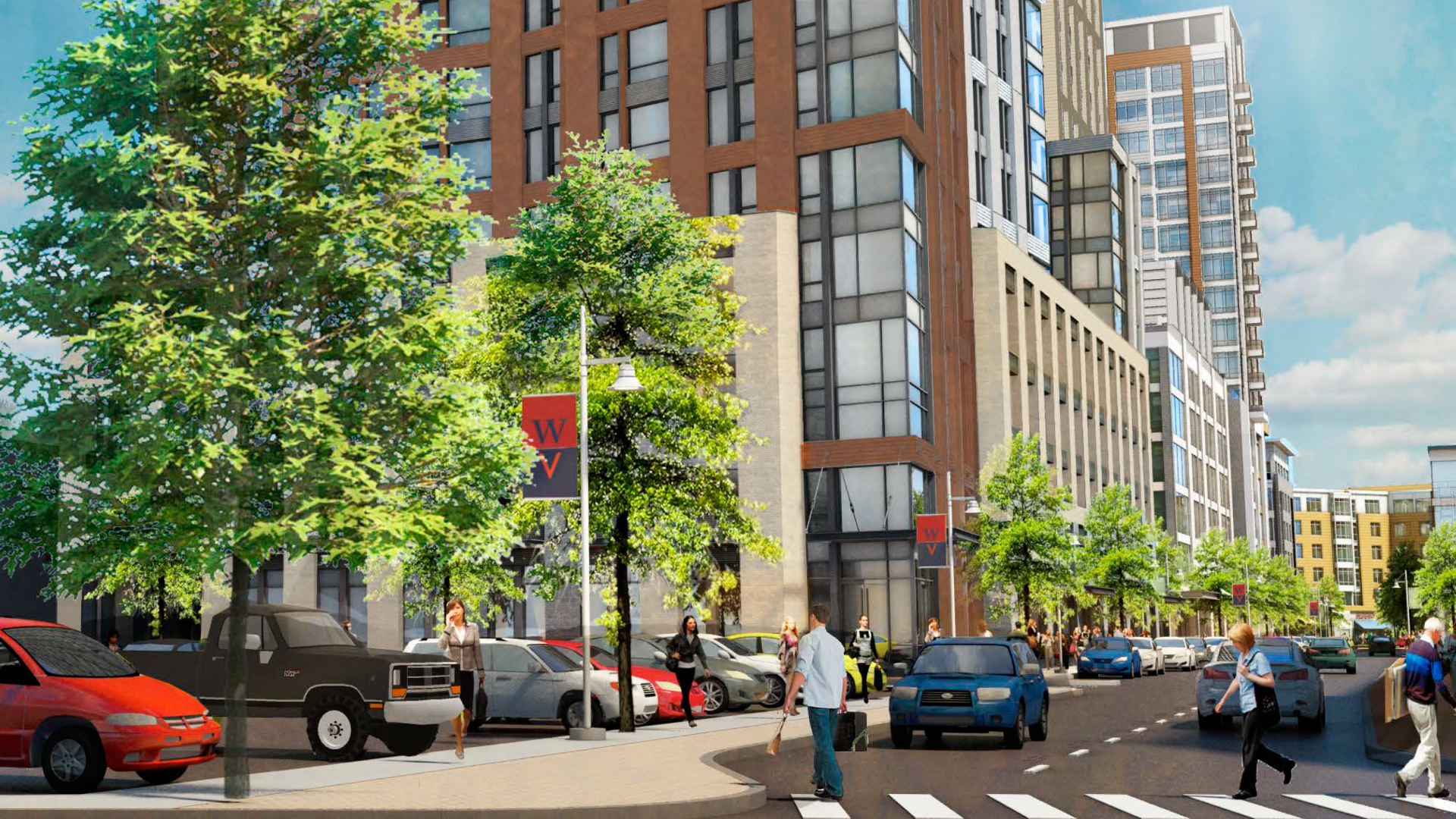 BOSTON BUSINESS JOURNAL: First Look – Massive Mixed-Use Residential Village Proposed In South Boston