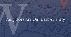 Graphic: Neighbors Are Our Best Amenity