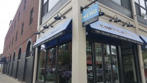 Caffe Nero Boston