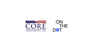 Core Investments and On The Dot Boston Logo