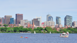 Boston Landscape