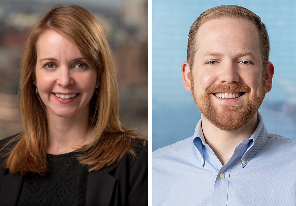 MEDIA RELEASE: Core Investments, Inc. Promotes Two Executives To New Posts: Blackerby and Waters