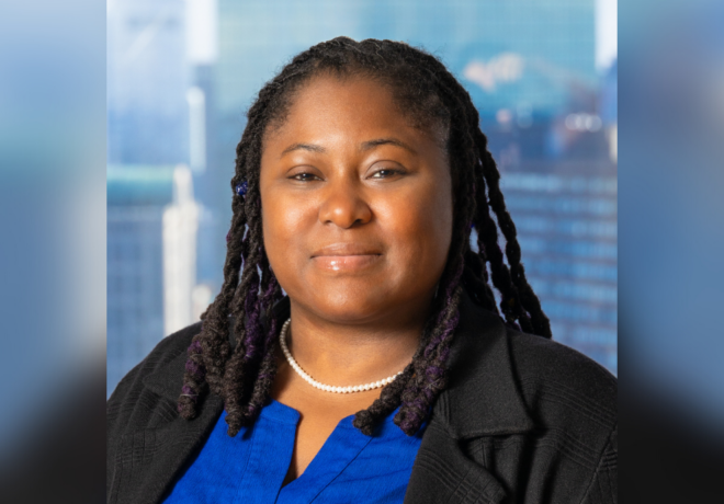 “One Minute With…” Keisha King, Assistant Controller